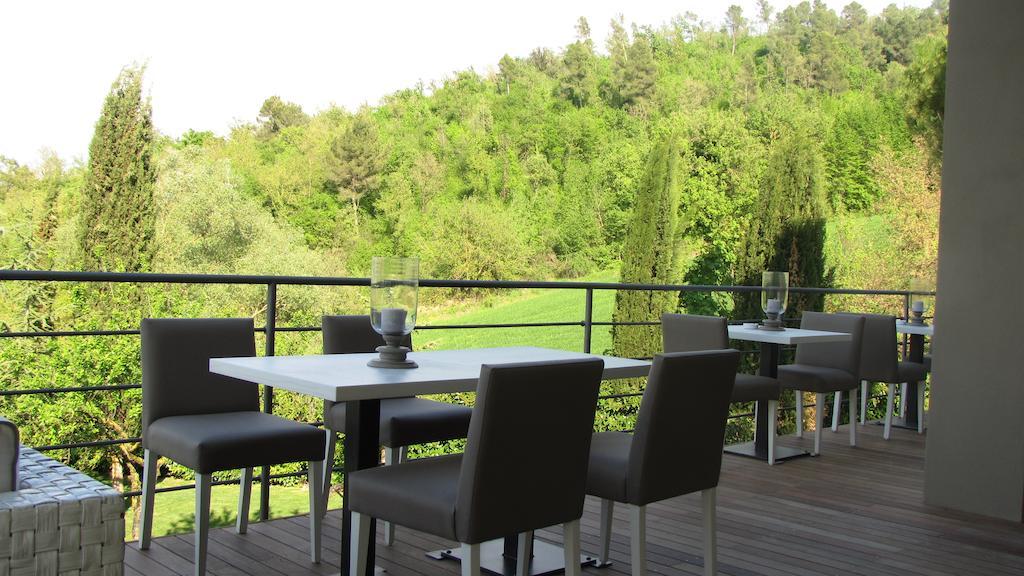 Fontepino Aparthotel Spoleto Luaran gambar