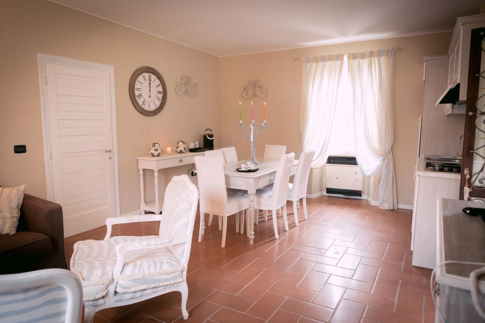 Fontepino Aparthotel Spoleto Luaran gambar