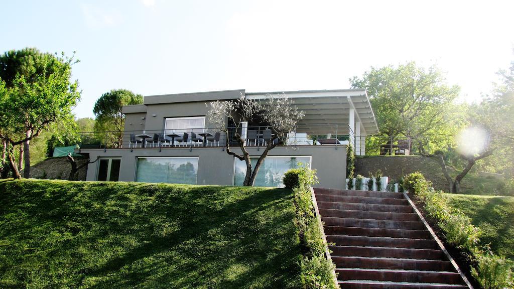 Fontepino Aparthotel Spoleto Luaran gambar