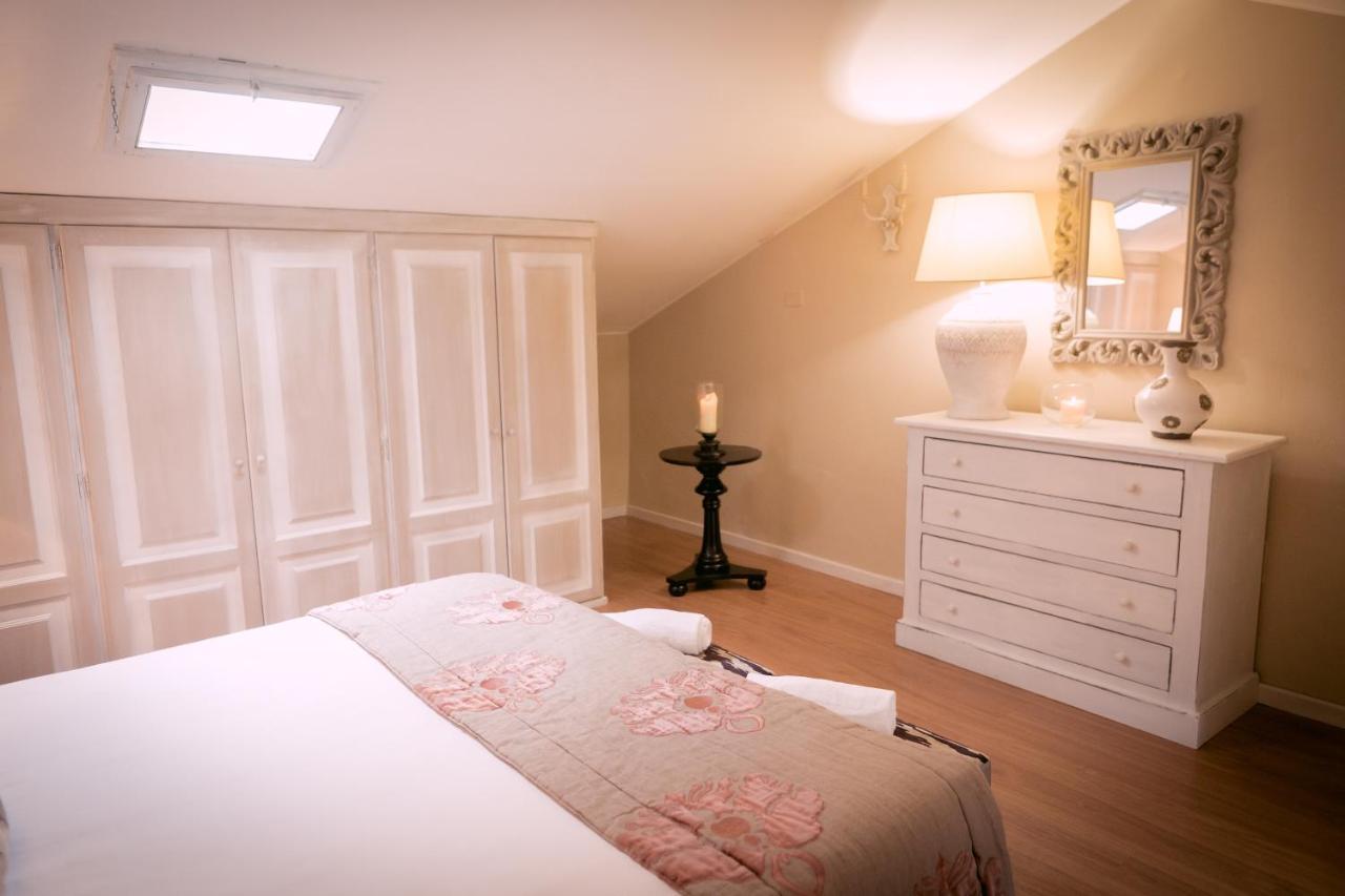 Fontepino Aparthotel Spoleto Luaran gambar