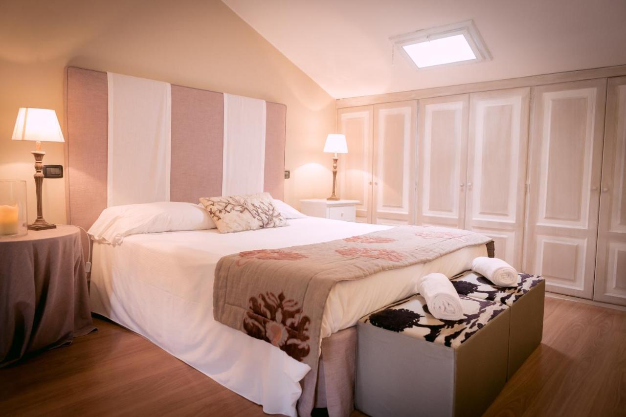 Fontepino Aparthotel Spoleto Luaran gambar