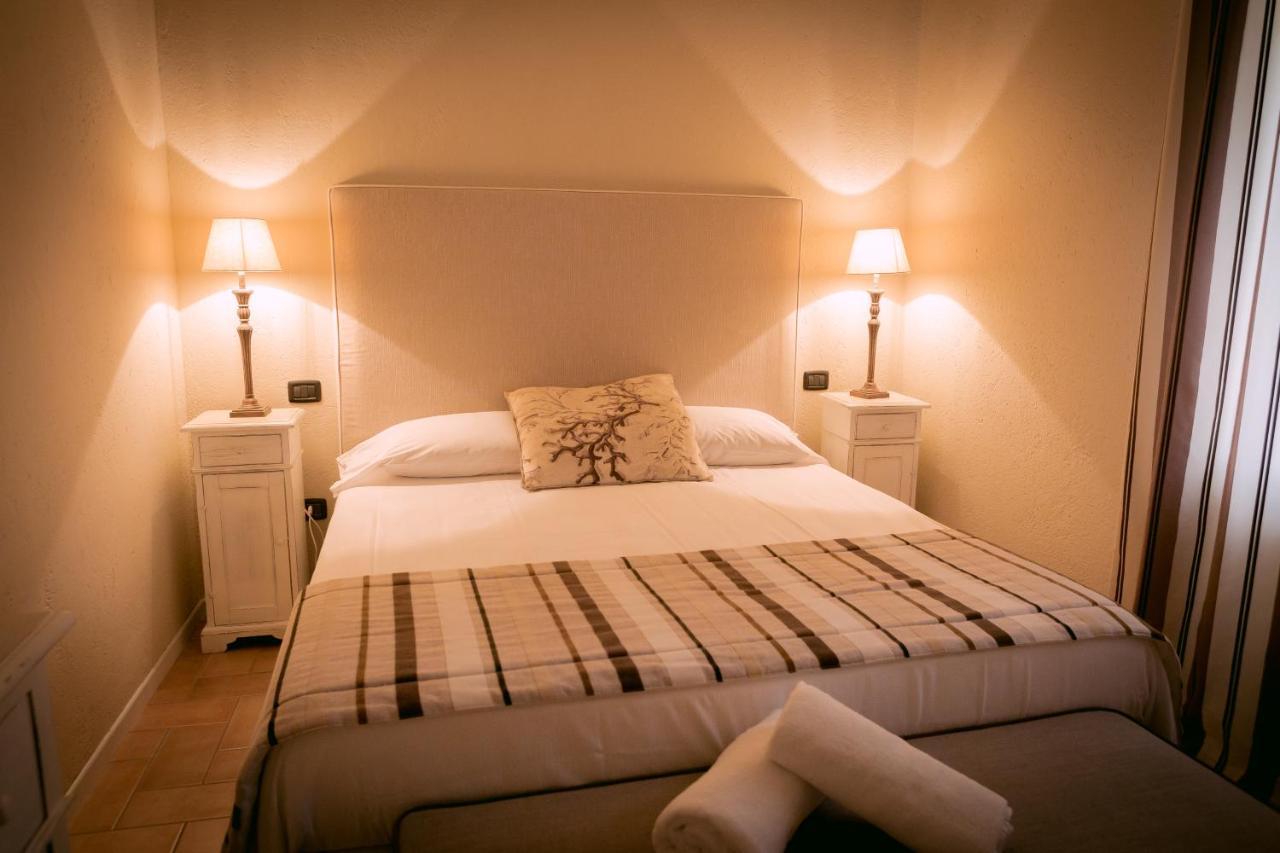Fontepino Aparthotel Spoleto Luaran gambar