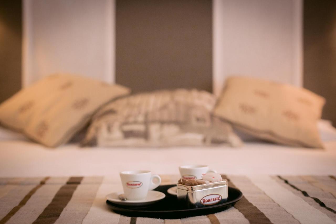 Fontepino Aparthotel Spoleto Luaran gambar