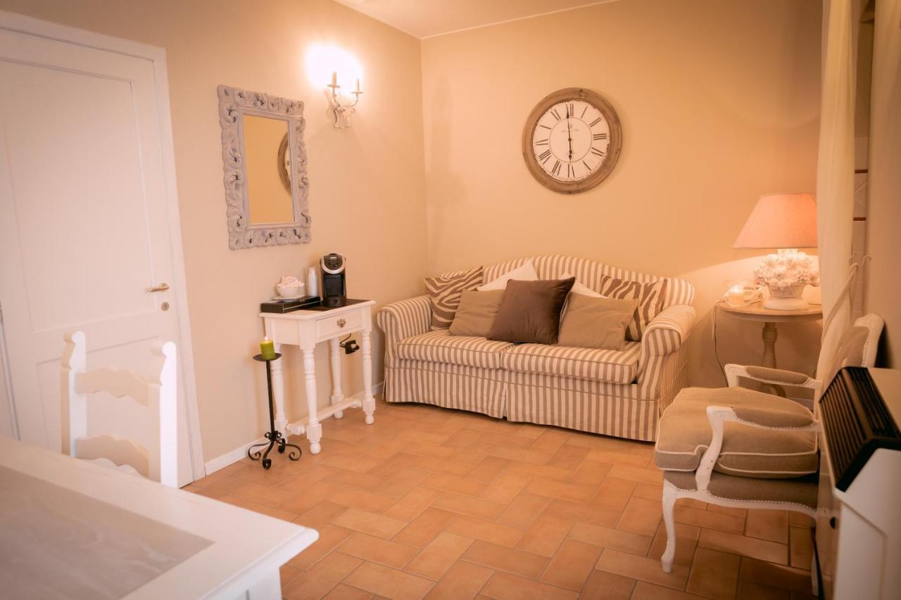 Fontepino Aparthotel Spoleto Luaran gambar
