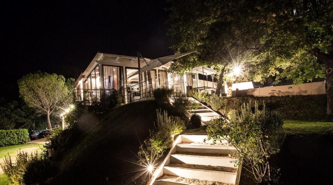 Fontepino Aparthotel Spoleto Luaran gambar